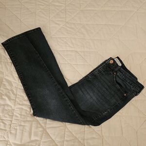 Sofia by Sofia Vergara Indigo Skinny Ankle Jeans